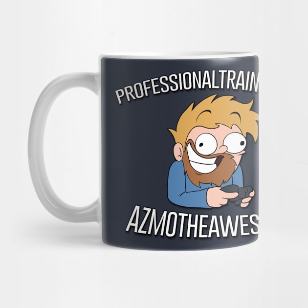 Professional Trainwreck by AzmoTheAwesome